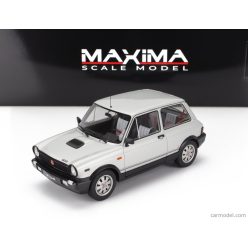 AUTOBIANCHI  A112 ABARTH VII-SERIES 1984  SILVER