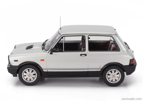 AUTOBIANCHI  A112 ABARTH VII-SERIES 1984  SILVER