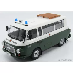 BARKAS  B1000 MINIBUS WOLKS POLIZEI 1965