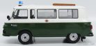 BARKAS  B1000 MINIBUS WOLKS POLIZEI 1965