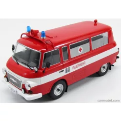 BARKAS  B1000 AMBULANCE FEUERWEHR 1956