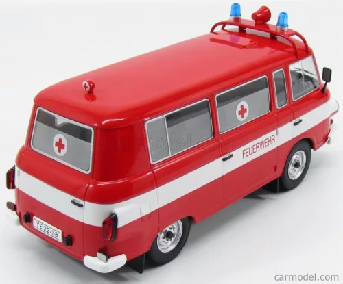 BARKAS  B1000 AMBULANCE FEUERWEHR 1956
