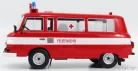 BARKAS  B1000 AMBULANCE FEUERWEHR 1956