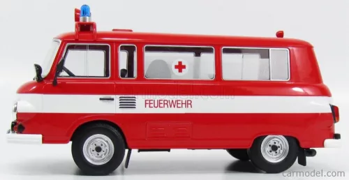 BARKAS  B1000 AMBULANCE FEUERWEHR 1956
