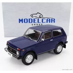 LADA  NIVA 1976  BLUE