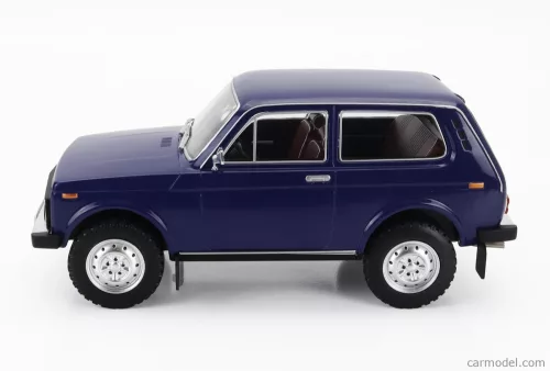 LADA  NIVA 1976  BLUE