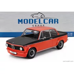 BMW  2002 TURBO 1974  ORANGE BLACK