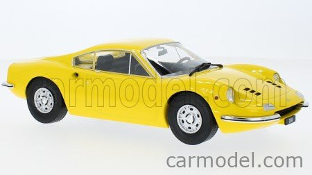 FERRARI  DINO 246 GT 1969  YELLOW