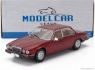 JAGUAR  XJ SIII 1979  DARK RED