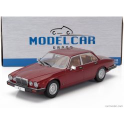 JAGUAR  XJ SIII 1979  DARK RED