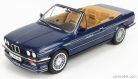 BMW  3-SERIES ALPINA C2 2.7 (E30) CABRIOLET OPEN 1983  BLUE