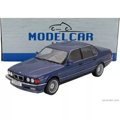 BMW  7-SERIES 3.5 V8 ALPINA B11 (E32) 1992  BLUE
