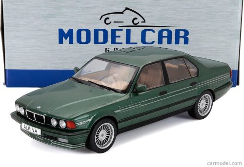 BMW  7-SERIES 3.5 V8 ALPINA B11 (E32) 1992  GREEN