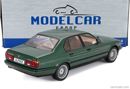 BMW  7-SERIES 3.5 V8 ALPINA B11 (E32) 1992  GREEN