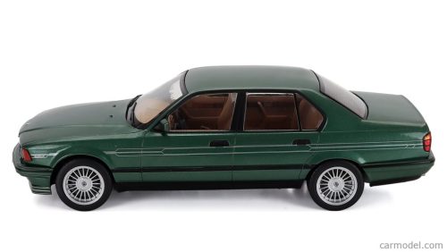 BMW  7-SERIES 3.5 V8 ALPINA B11 (E32) 1992  GREEN