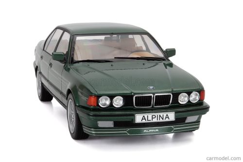 BMW  7-SERIES 3.5 V8 ALPINA B11 (E32) 1992  GREEN