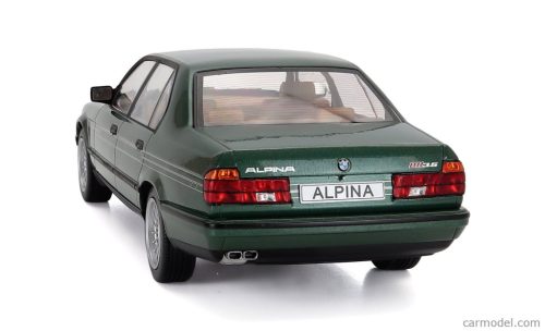 BMW  7-SERIES 3.5 V8 ALPINA B11 (E32) 1992  GREEN