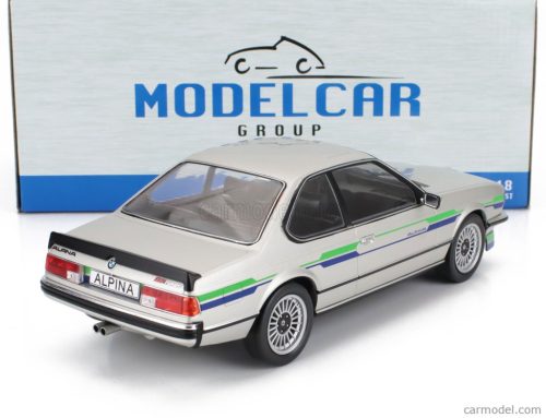 BMW  6-SERIES ALPINA B7 TURBO (E24) COUPE 1980  WHITE