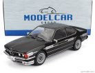 BMW  6-SERIES ALPINA B7 TURBO (E24) COUPE 1980  BLACK