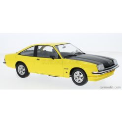 OPEL  MANTA B GT/E 1975  YELLOW BLACK
