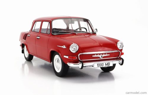 SKODA  1000 MB 1966