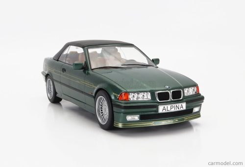 BMW  3-SERIES B3 3.2 (E36) ALPINA CABRIOLET 1995  GREEN