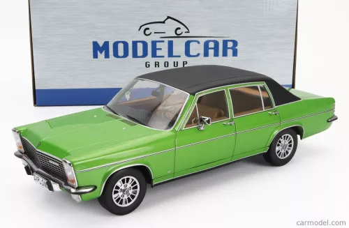 OPEL - DIPLOMAT B 1972