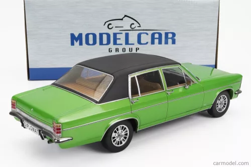 OPEL - DIPLOMAT B 1972