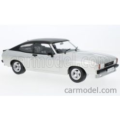 FORD ENGLAND  CAPRI MKII COUPE RHD 1975  SILVER MATT BLACK