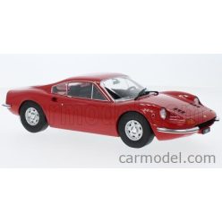 FERRARI  DINO 246 GT 1969  RED