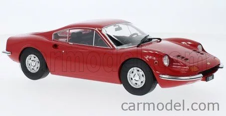 FERRARI  DINO 246 GT 1969  RED