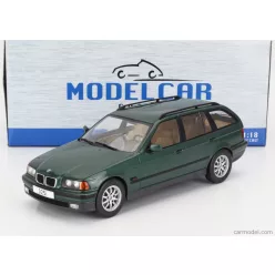   BMW  3-SERIES 325i TOURING SW STATION WAGON 1995  DARK GREEN MET