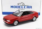 AUDI  80 CABRIOLET 1991  RED
