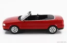 AUDI  80 CABRIOLET 1991  RED