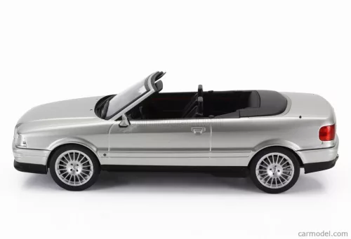 AUDI  80 CABRIOLET 1991  SILVER