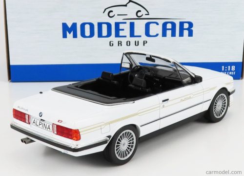 BMW  3-SERIES (E30) ALPINA C2 2.7 CABRIOLET 1989