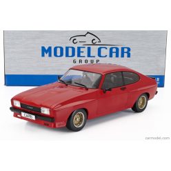 FORD ENGLAND  CAPRI MKII X-PACK 1975  RED