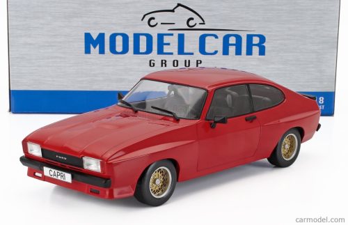 FORD ENGLAND  CAPRI MKII X-PACK 1975  RED