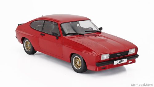 FORD ENGLAND  CAPRI MKII X-PACK 1975  RED