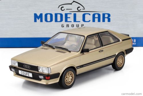 AUDI  COUPE GT 1983  GOLD