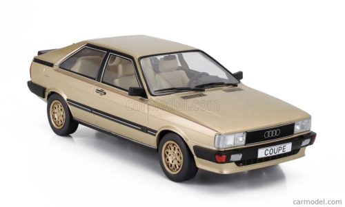AUDI  COUPE GT 1983  GOLD
