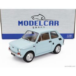 FIAT 1261972 LIGHT BLUE