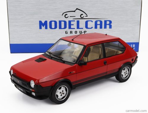 FIAT   RITMO ABARTH 125TC 1980   RED