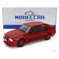 ALFA ROMEO  75 TURBO EVOLUZIONE 1987  RED