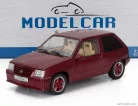 OPEL  CORSA A CUSTOM 1983  DARK RED