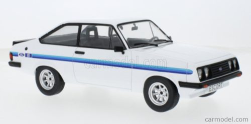 FORD ENGLAND  ESCORT MKII RS 2000 1977  WHITE