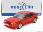 VOLKSWAGEN  SCIROCCO RIEGER GTO COUPE 1980  RED