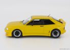 VOLKSWAGEN  SCIROCCO RIEGER GTO COUPE 1980  YELLOW