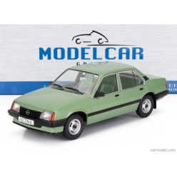 OPEL  ASCONA C SR 1981  GREEN MET