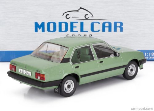 OPEL  ASCONA C SR 1981  GREEN MET